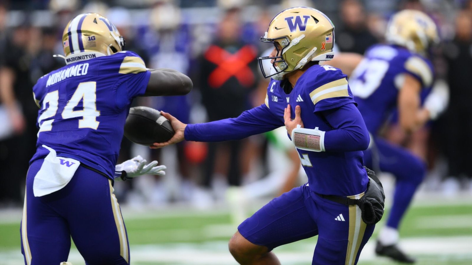 Washington State Cougars vs. Washington Huskies: Week 1 College Football Preview