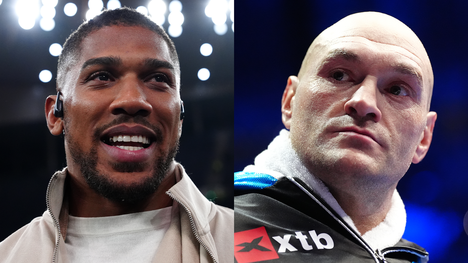 Robert McCracken Defends Anthony Joshua's Decision on Tyson Fury Fight