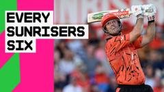 SunRisers Leeds Set Record with 21 Sixes in Thrilling Innings Against London Spirit