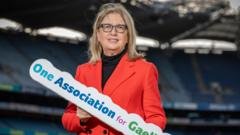 Dr. Mary McAleese Resigns as Chair of Integration Steering Group for GAA, Camogie, and LGFA Merger
