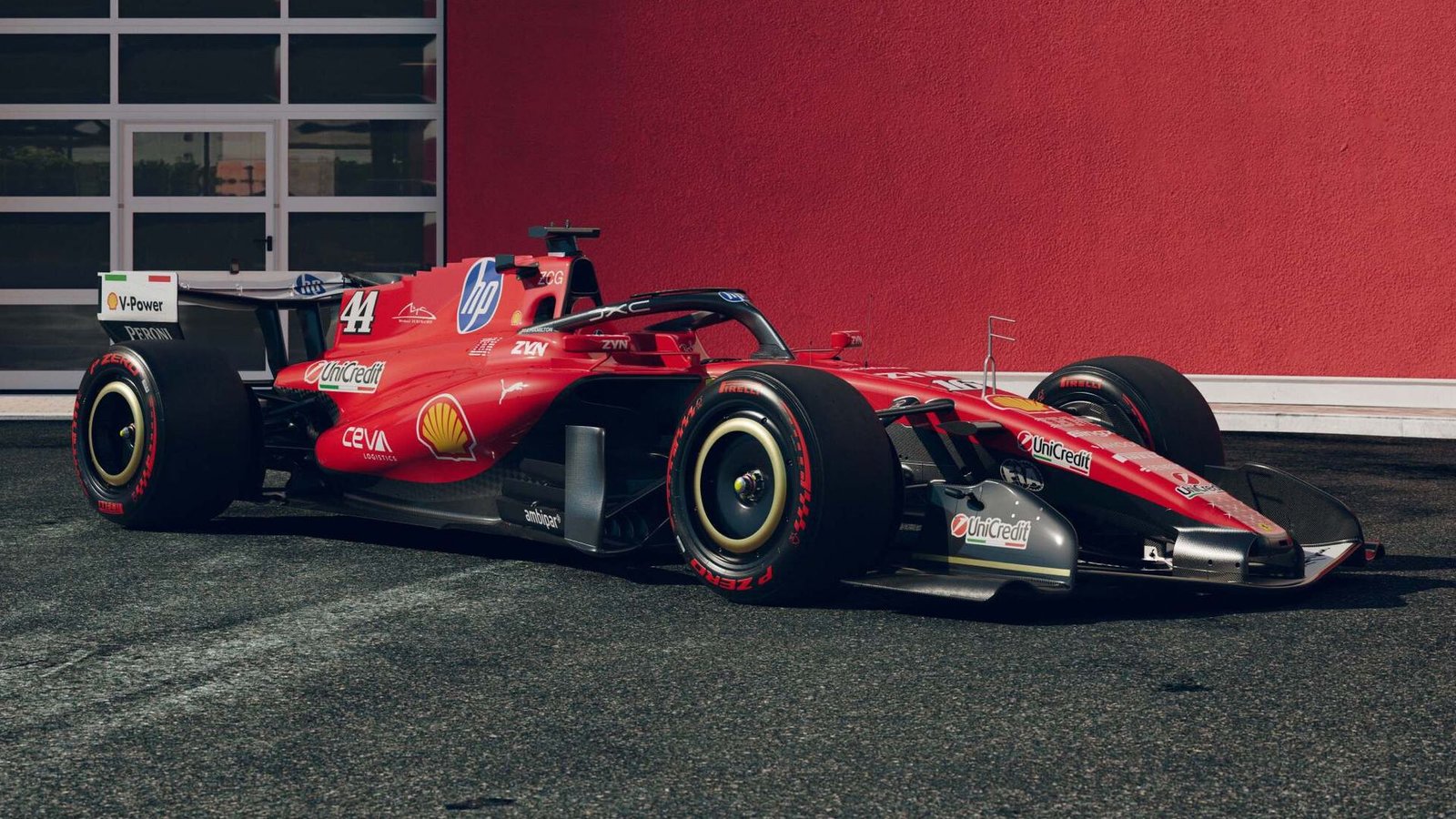 Ferrari Unveils Schumacher-Inspired Livery Ahead of Italian GP Practice Session