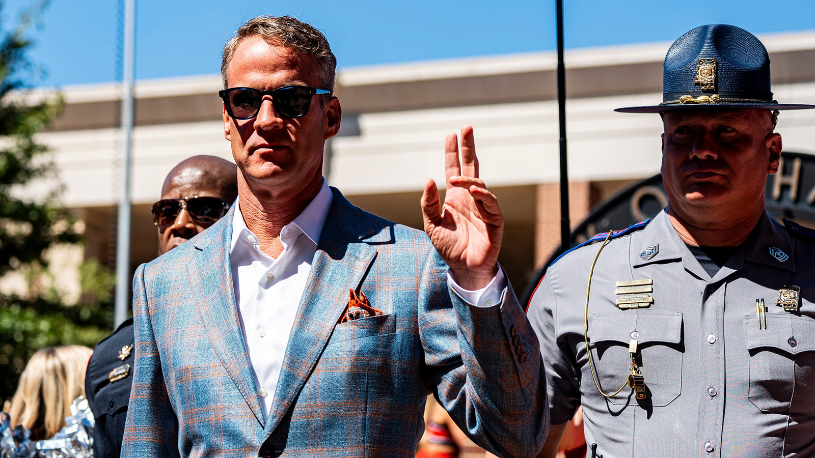 Oxford Prepares for Lane Kiffin's Return as College Football Takes Center Stage