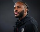 Raheem Sterling's Journey Highlights Challenges Faced by Young Footballers
