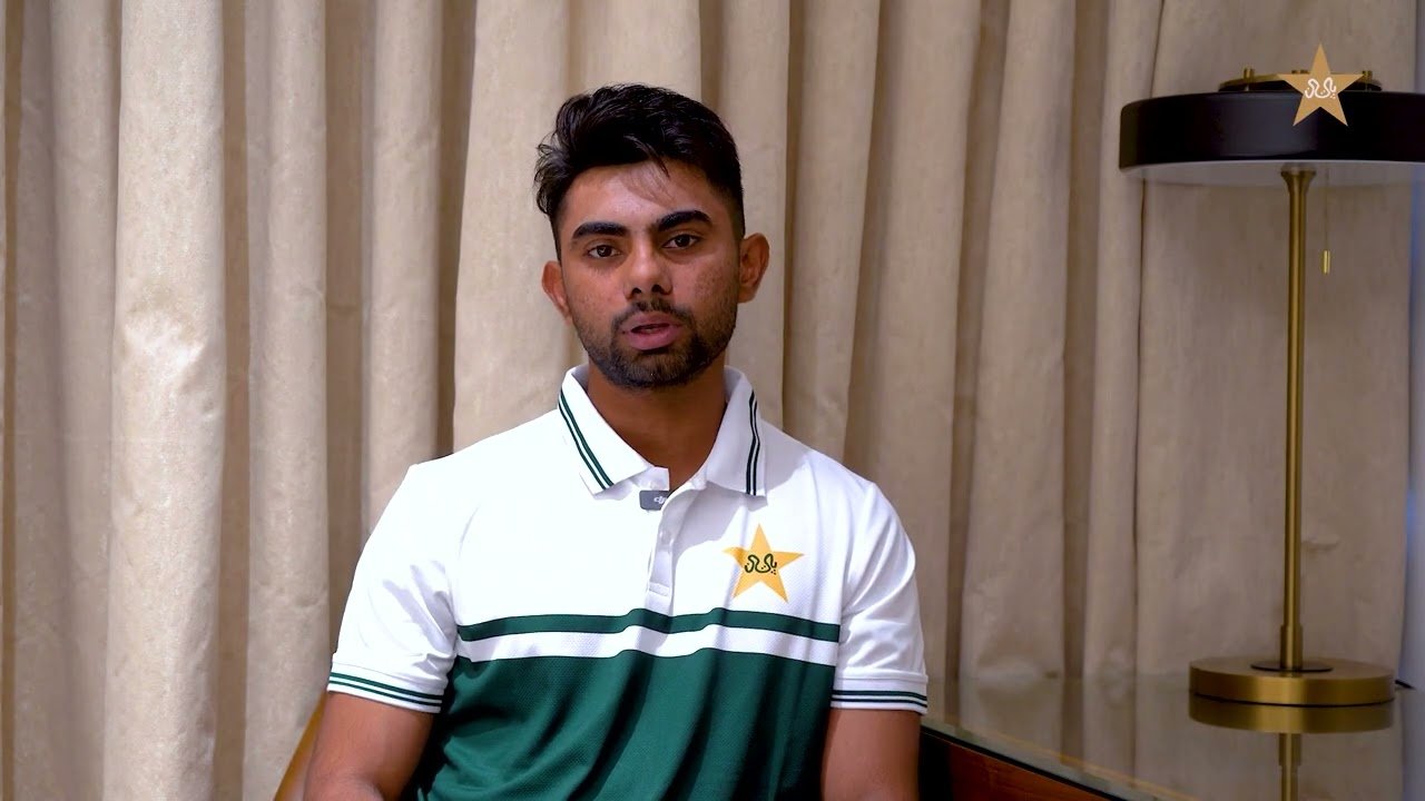 Muhammad Ghazi Ghori discusses his first-class experience as he makes his Test debut