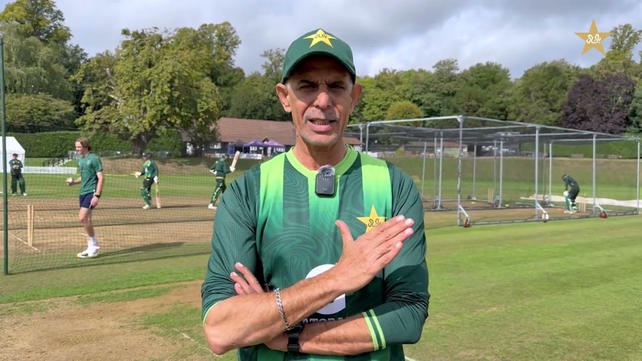 Pakistan U19 Head Coach Shahid Anwar reviews Youth Test & expresses confidence for One-Day seres