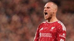 Alexis Mac Allister Impresses Liverpool After Contract Concerns