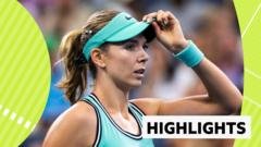 Karolina Muchova Dominates Katie Boulter in US Open Second Round