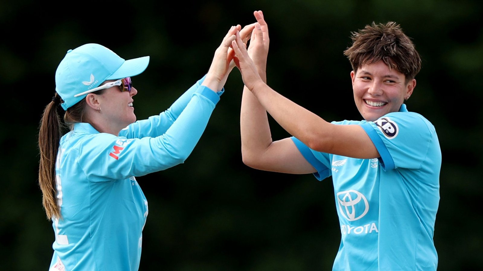 Issy Wong Leads England to ODI Series Victory Over Ireland with Five-Wicket Haul