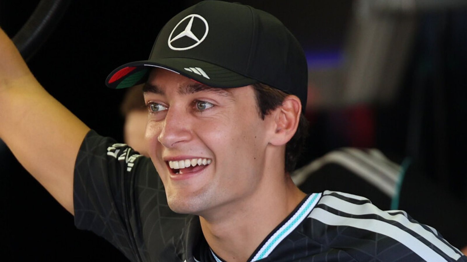 Kimi Antonelli Set to Support George Russell at Italian Grand Prix