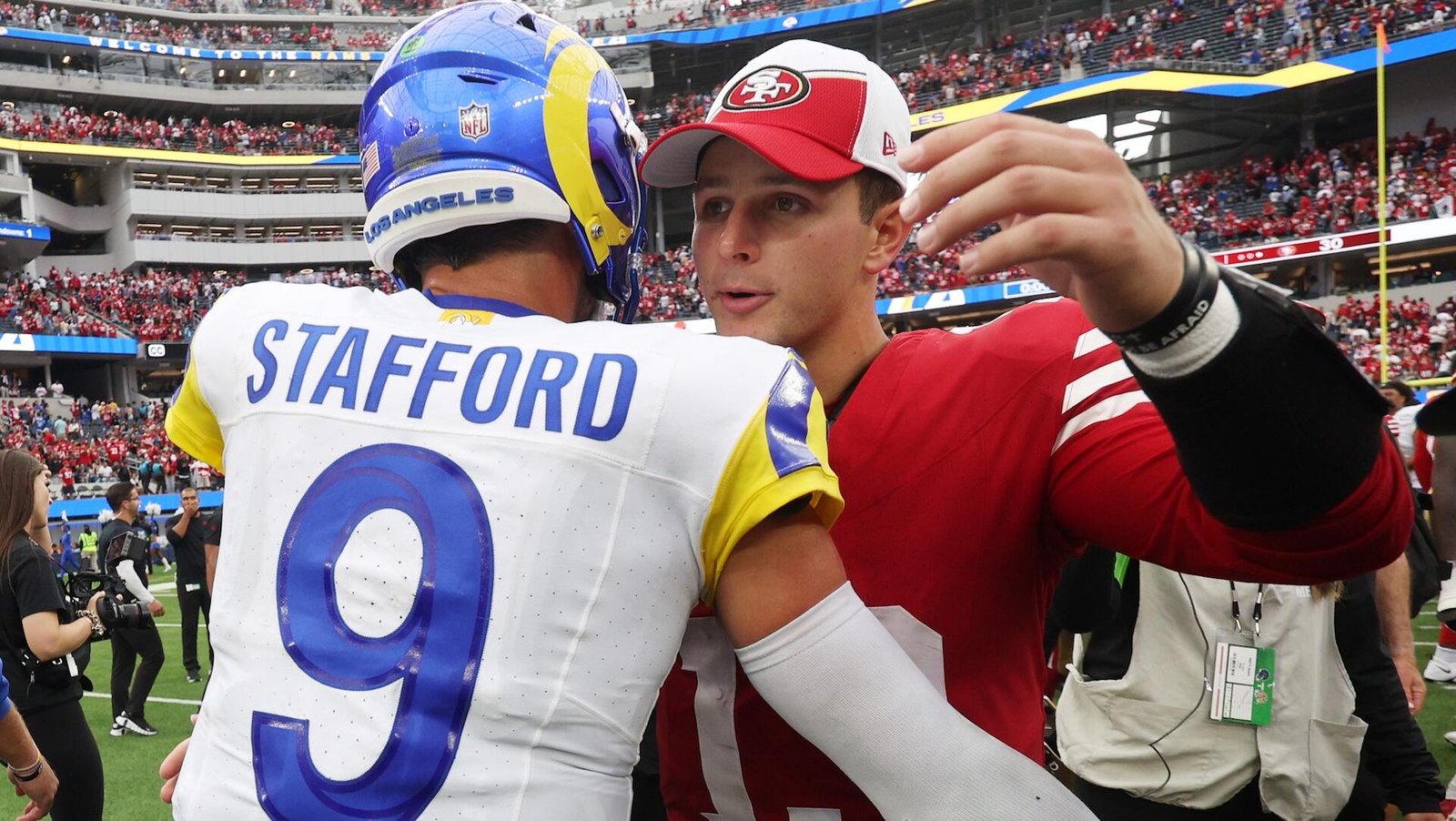 NFL Season Opener: Rams and 49ers Face Off in Australia