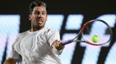 Denis Shapovalov Defeats Cameron Norrie in Los Cabos Open Semi-Final