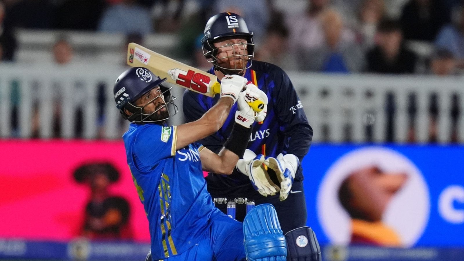 Sikandar Raza Shines as MI London Defeats London Spirit in The Hundred