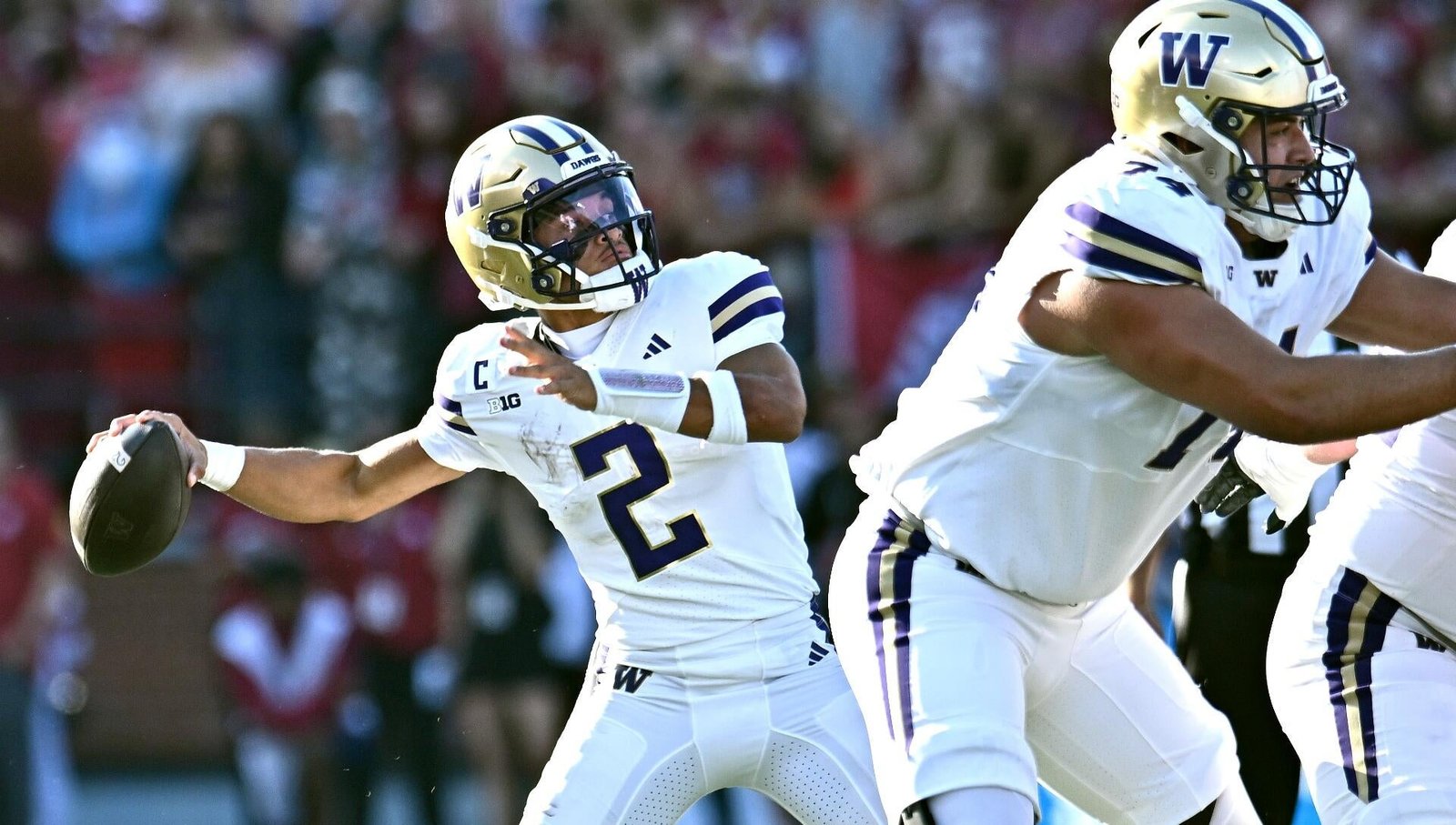Washington Huskies and Washington State Cougars Set for 2026 Apple Cup Showdown