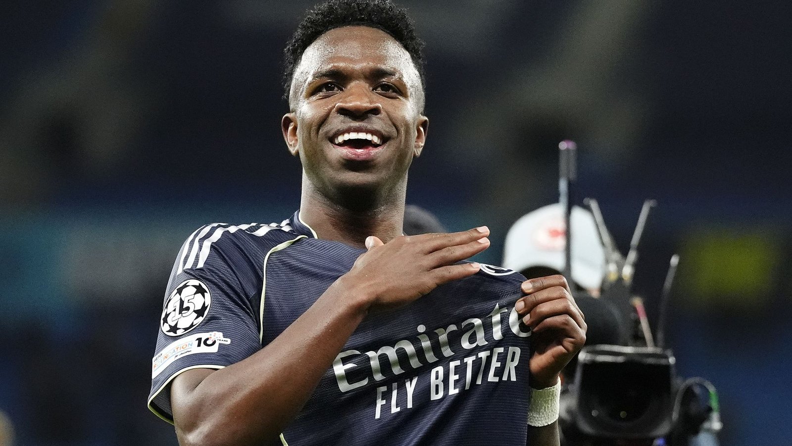 Arsenal Faces Forward Dilemma After Vinicius Junior Transfer Setback