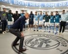 Pep’s final act of passion: Amazon’s revealing Guardiola series pulls no punches
