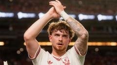Elliott ready to take 'second chance' at Liverpool