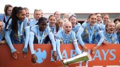 BBC Sport Enhances Coverage for Women's Super League Season
