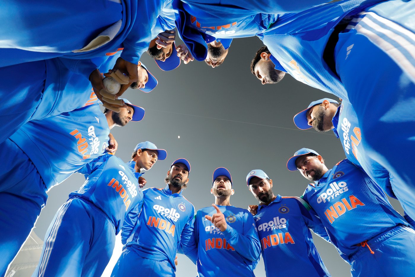 India, India A, and Rest of India Squads Set for Busy September and October