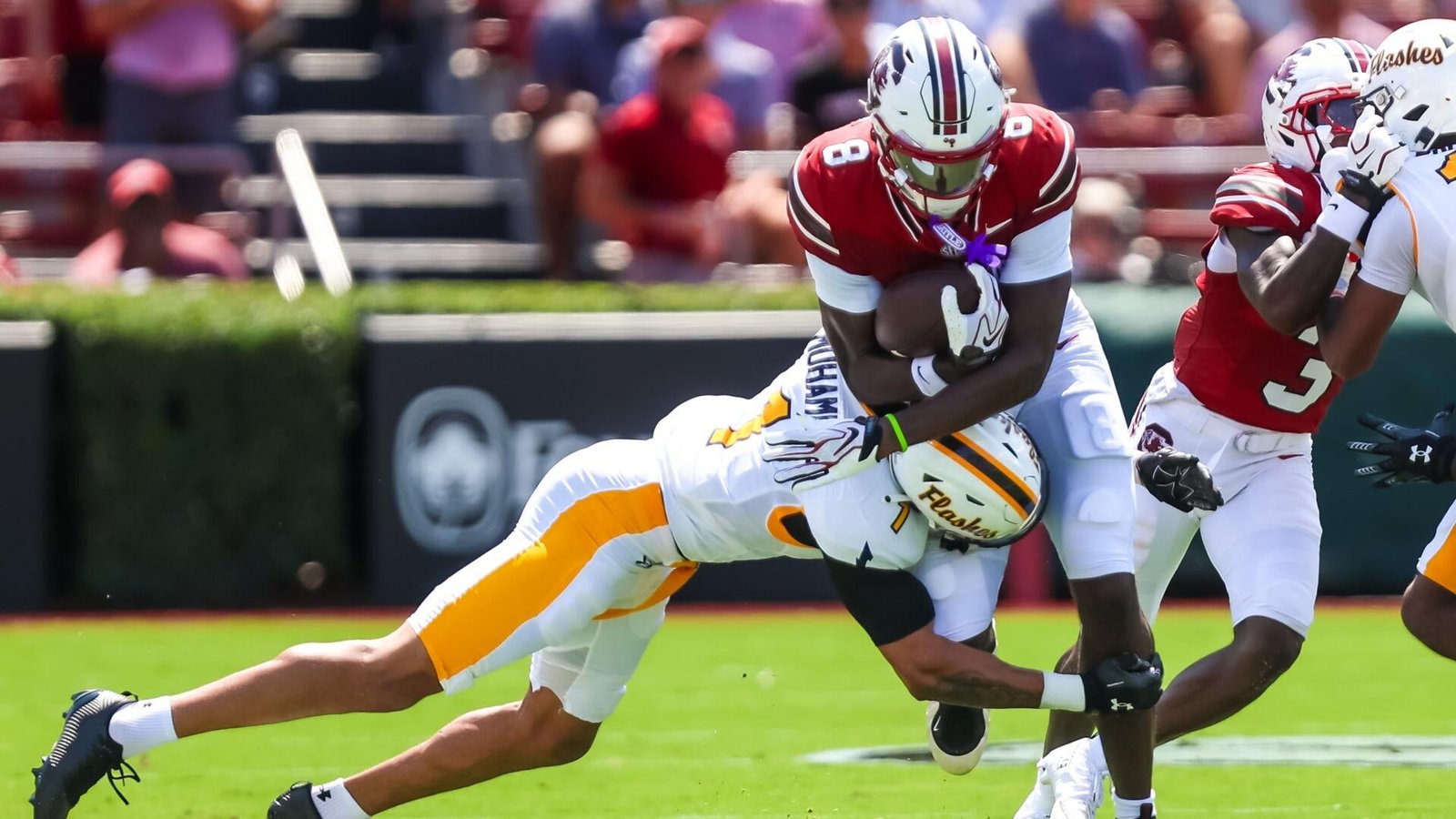 2026 Week 3 College Football Predictions: LSU vs. Ole Miss and More