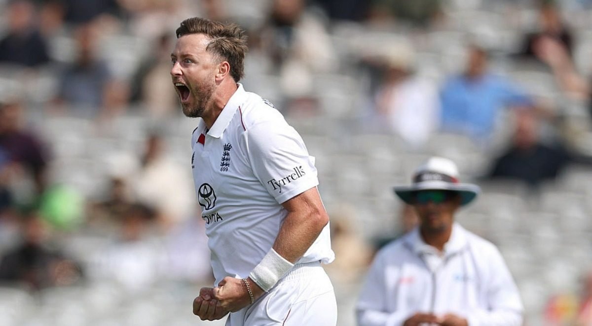 England Dominates Pakistan in World Test Championship Match at Lord's