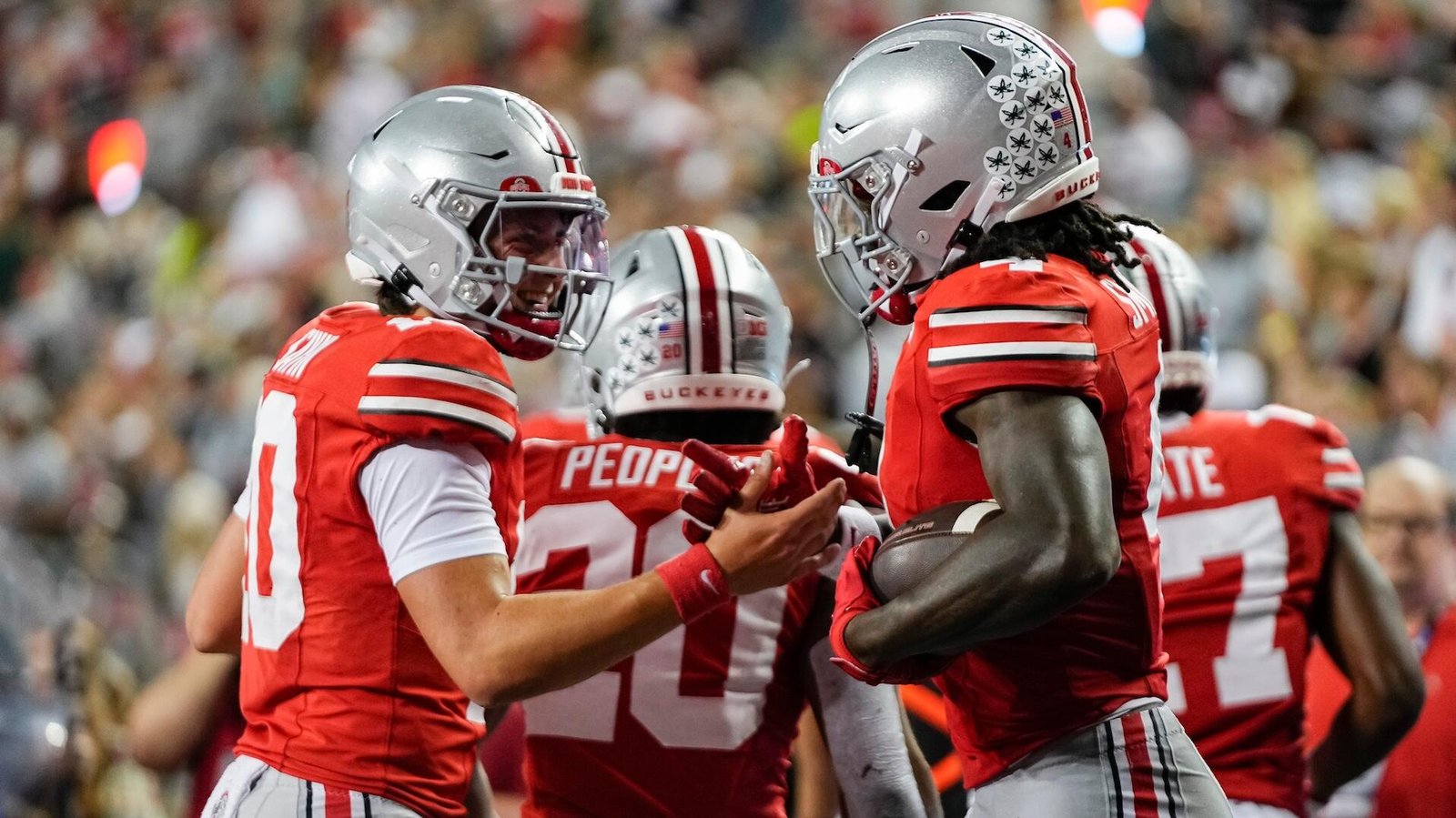 Ohio State vs. Texas: Prediction Markets Insights for Saturday's College Football Showdown