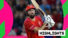 Welsh Fire Secure Victory Over Southern Brave in The Hundred