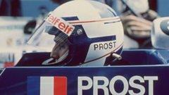 Alain Prost: A Historic Season Marked by Challenges On and Off the Track