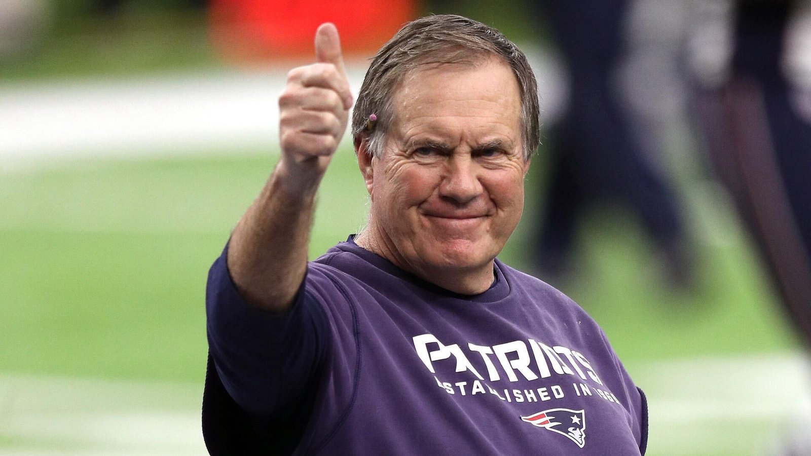 NFL Confirms Patriots' Video Board Tactic Is Within League Rules