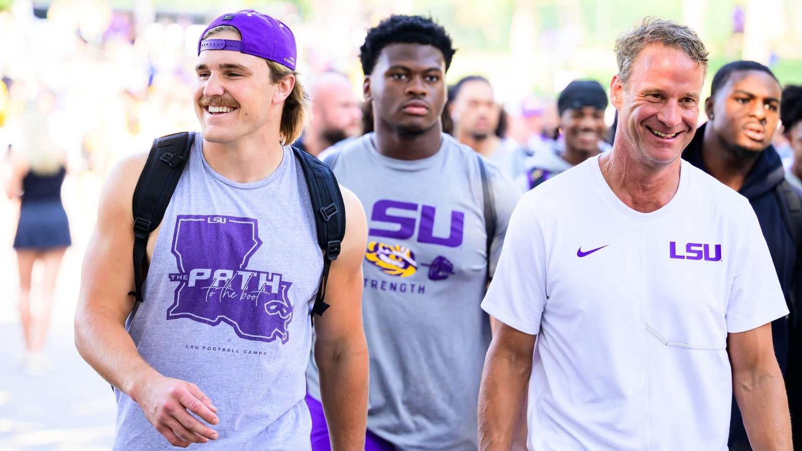 LSU Removes Dae'Quan Wright and Zxavian Harris from Roster Amid SEC Legal Dispute