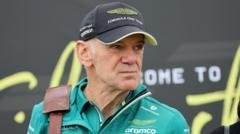Exploring the Anticipation of the 'Newey Effect' in Formula 1