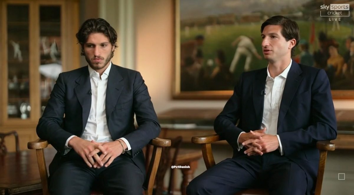 Imran Khan's Sons Speak Out on Healthcare Concerns in Controversial Sky Interview