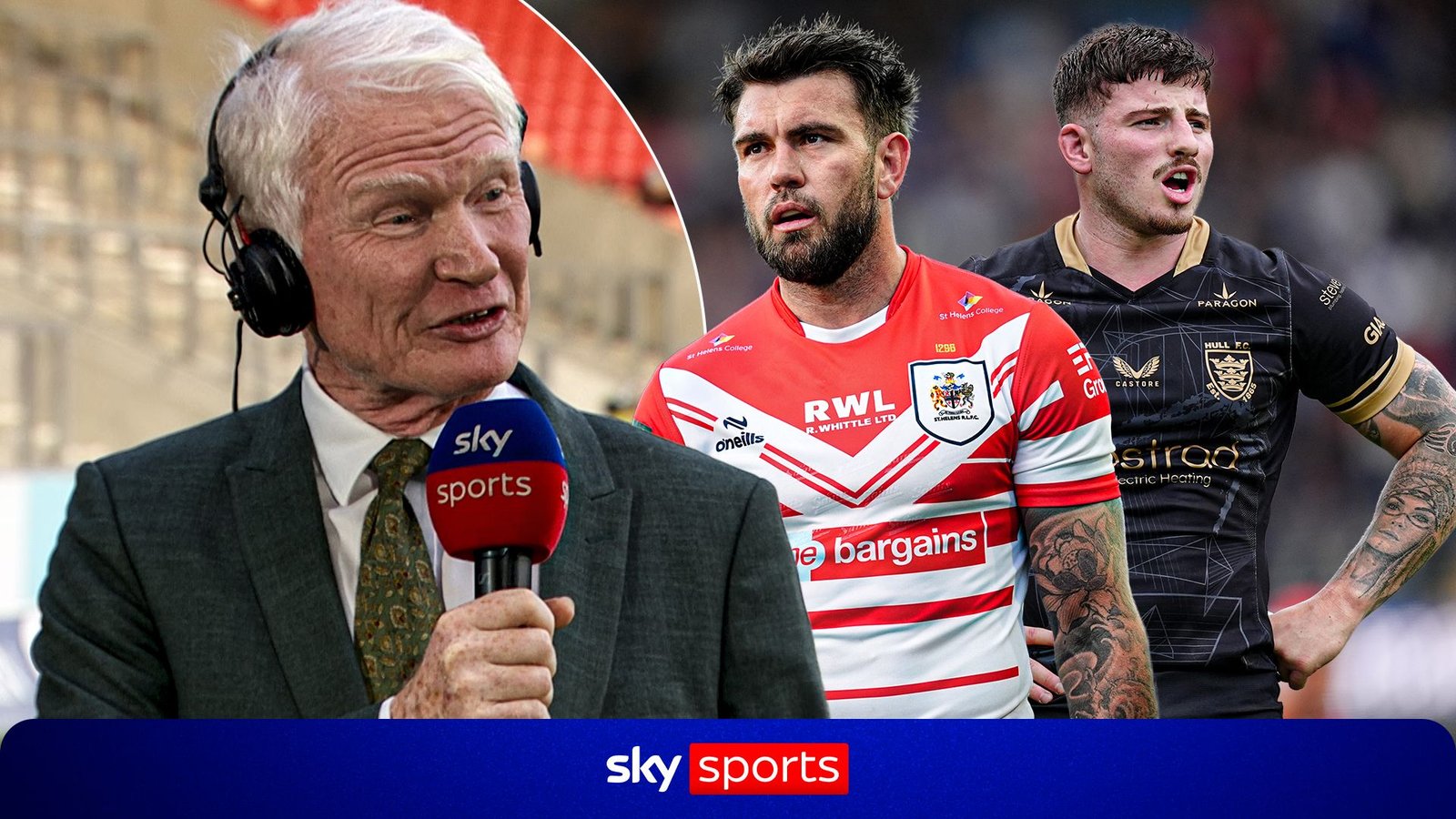 St Helens to Face Hull FC in Dublin Super League Match