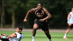 Myles Lewis-Skelly's Future at Arsenal in Question Amid External Interest