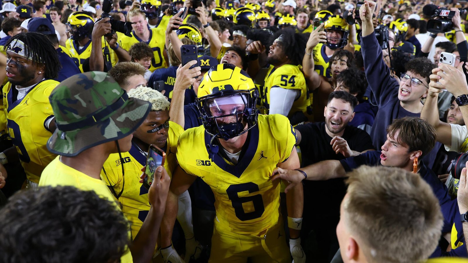 Week 1 College Football Recap: Winners, Losers, and NFL Season Predictions