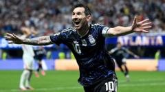 Argentine Football League to Honor Lionel Messi with Tribute During Matches