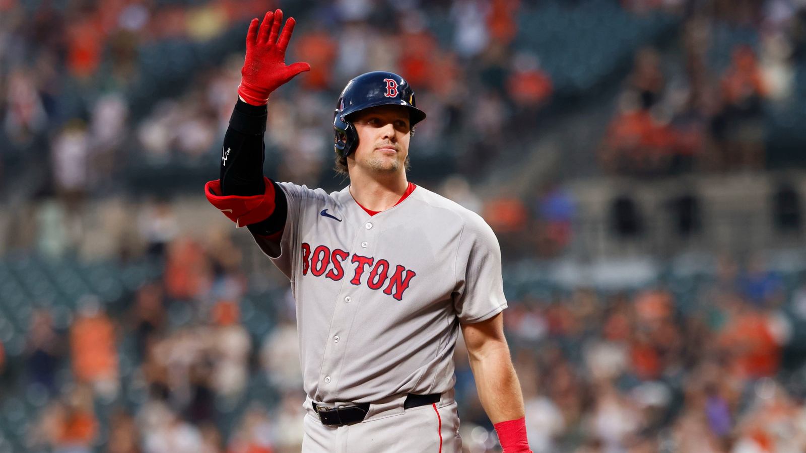 Adley Rutschman Shines with Two Home Runs in Baltimore as Orioles Face Tough Loss to Red Sox