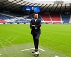 Football Daily | Pocognoli looks the part as Scotland’s new boss but a question remains: can he boogie?