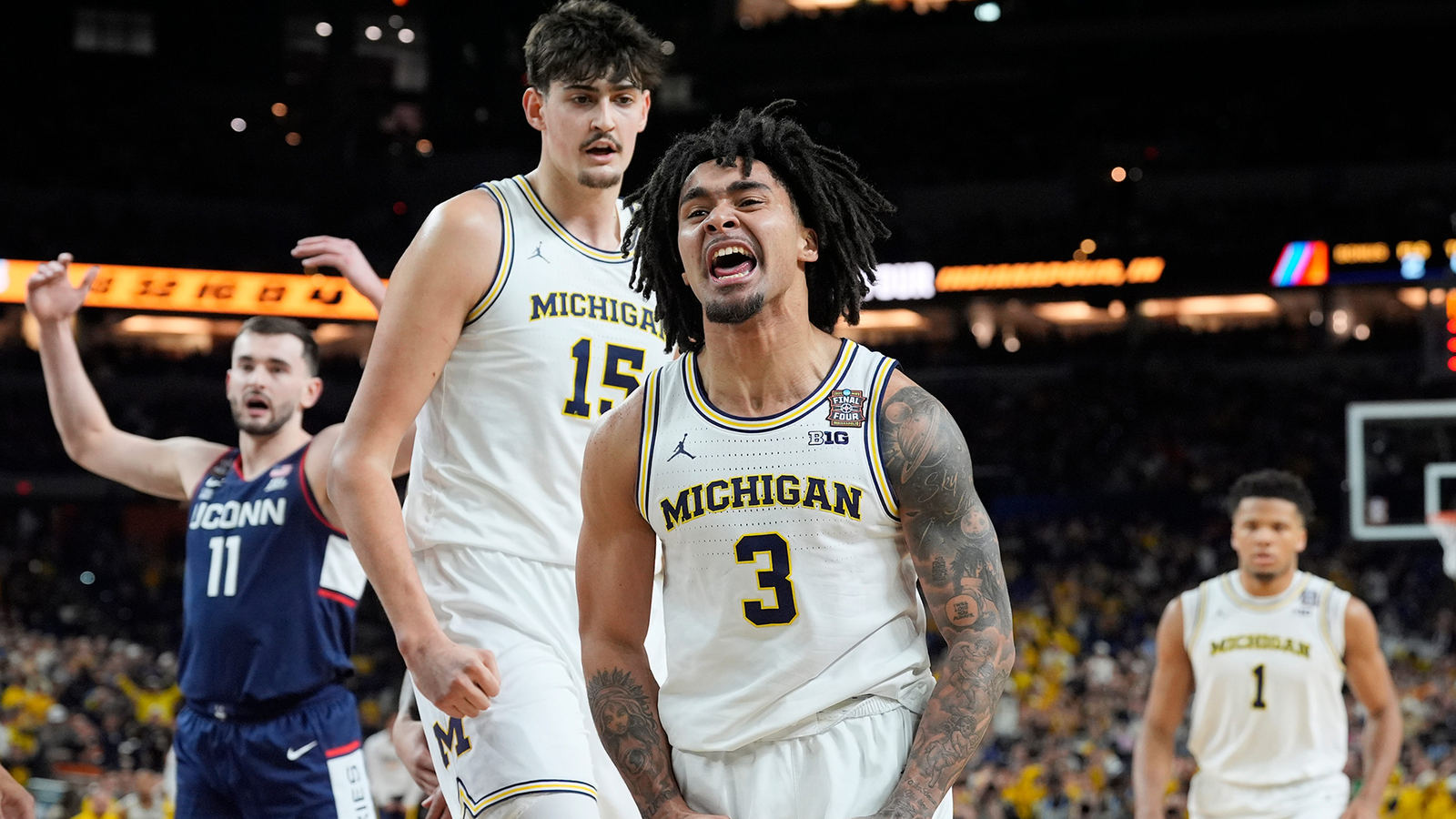 Michigan basketball 2026-27 roster breakdown: Starting lineup prediction, outlook for reigning national champs