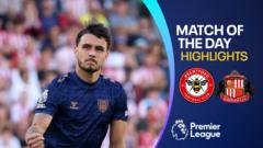 Enzo Le Fee's Late Penalty Secures Draw for Sunderland Against Brentford