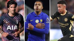 Will a Premier League club break record for transfer sales in one window?