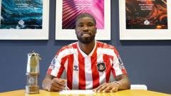 Sunderland Secures Loan Deal for Tottenham Defender Kevin Danso