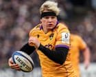 Northampton Rugby Club Aims for Balance in Contract Negotiations with Henry Pollock
