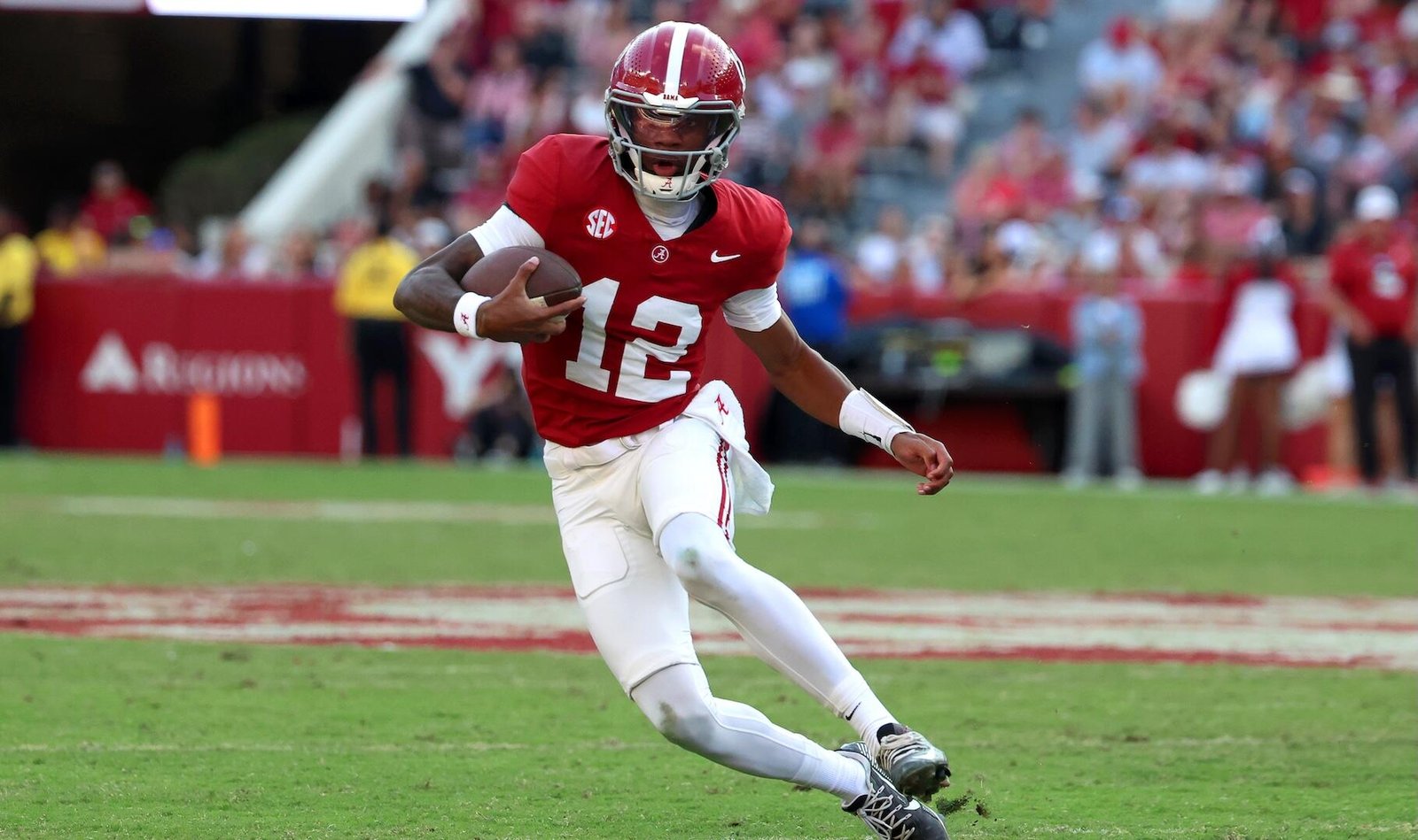 Alabama Crimson Tide vs. East Carolina Pirates: Week 1 College Football Preview
