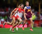 Sydney Swans Dominate Brisbane Lions in AFL Qualifying Final
