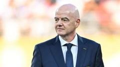 UEFA Responds to FA's Withdrawal of Support for Gianni Infantino