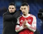 Gabriel Martinelli Transfers to Al-Hilal from Arsenal for £60 Million