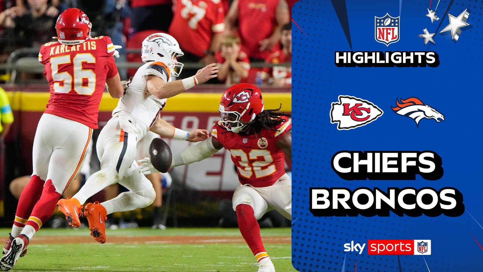 Patrick Mahomes Leads Chiefs to Victory Over Broncos