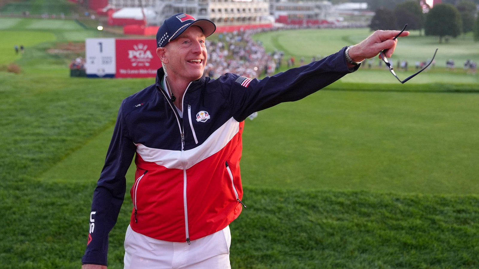 Jim Furyk Announces Changes to U.S. Ryder Cup Points System for 2027