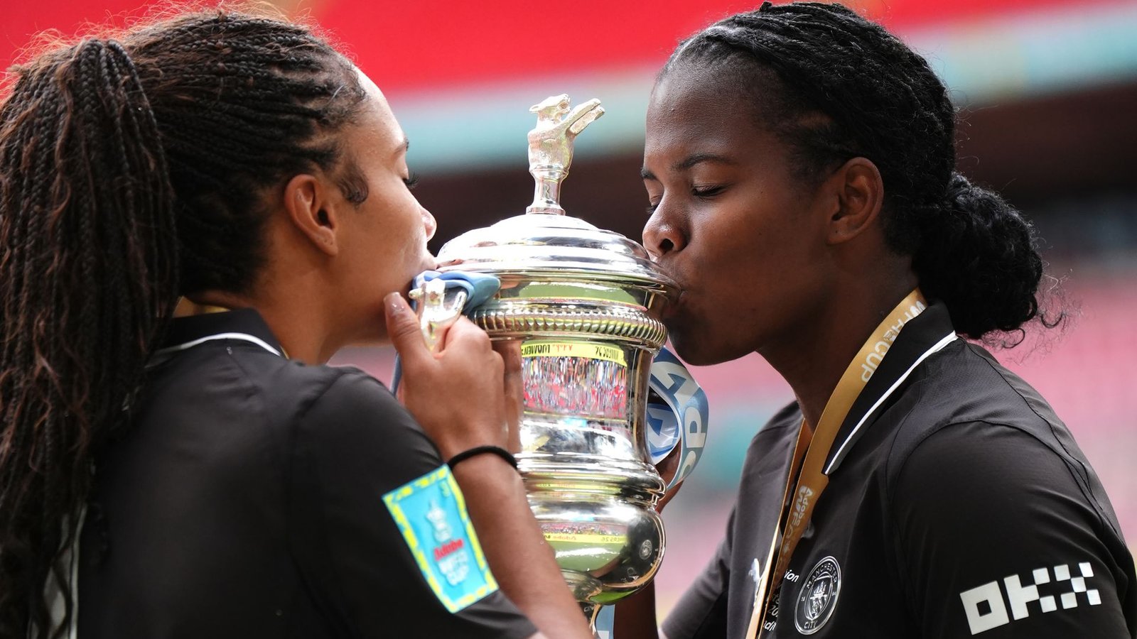 Bunny Shaw: A Bold New Era for Manchester City Women's Football