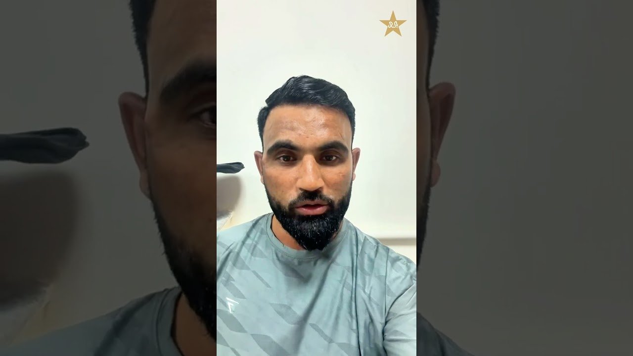 Fakhar Zaman invites fans to opening fixture of PCB Talent Hunt Programme for Schools | FREE ENTRY